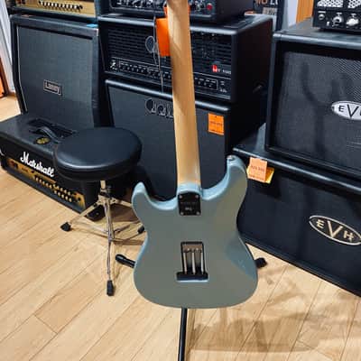 PRS Silver Sky John Mayer Signature with Maple Fretboard - Polar Blue image 5
