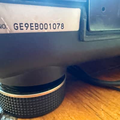 Technics SL-1200MK6 2009 UK Mains Voltage Conversion image 9