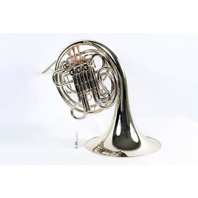 Conn CONNstellation 8D Series Double Horn Regular Nickel Silver Fixed Bell image 1