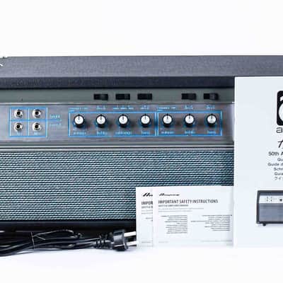 Ampeg Heritage 50th Anniversary SVT image 2