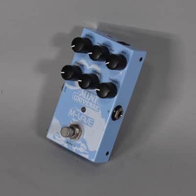 M-VAVE Digital Reverb Pedal image 1