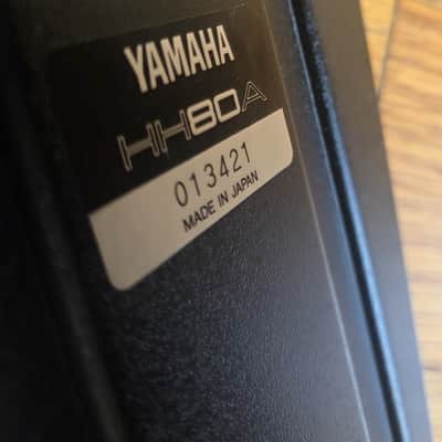 Yamaha HH80A Electronic Hi-Hat Controller Pedal image 8