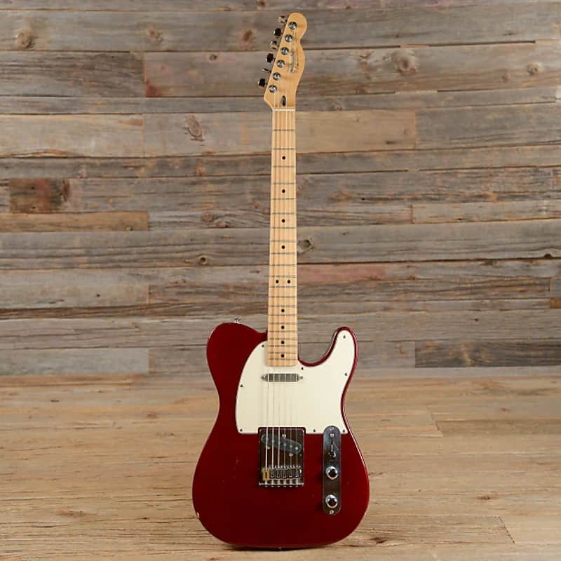 Fender Standard Telecaster 1998 - 2005 | Reverb