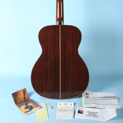 1997 Martin Paul Simon OM-42 Signature Model OM-42PS Limited Edition *Ship Worldwide* image 21