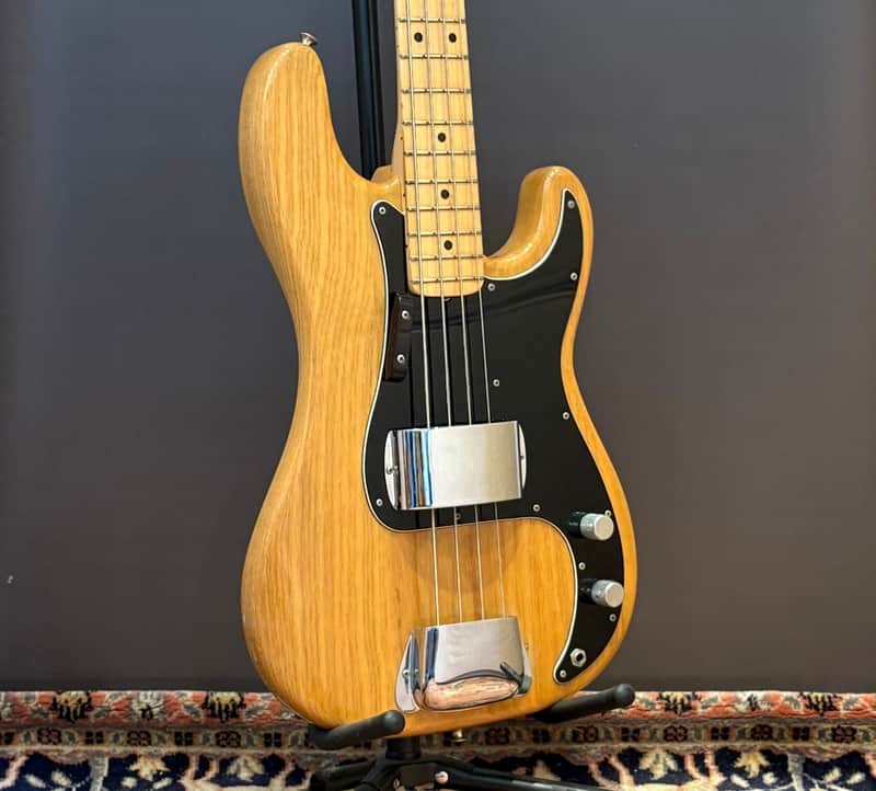 1980 Fender Precision image 1