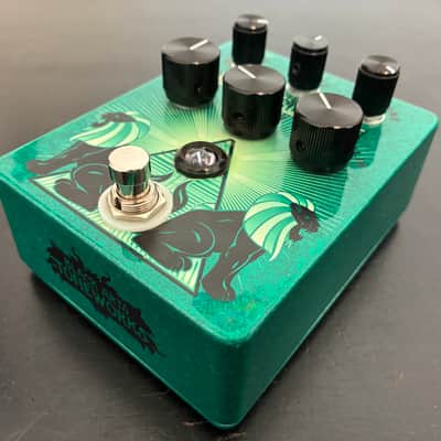 Black Arts Toneworks Pharaoh Supreme 2010s - Green image 6