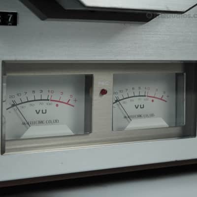 Akai GX-4000D - RTR Tape Recorder - Professional Restored - 1 Year Warranty image 19