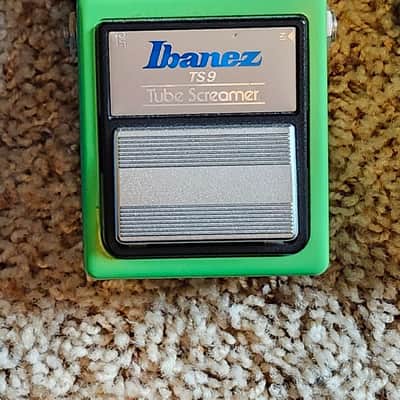 Reverb.com listing, price, conditions, and images for ibanez-ts9-tube-screamer