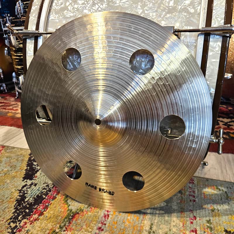 Name Brand 16" FX Crash Cymbal 1028g image 1
