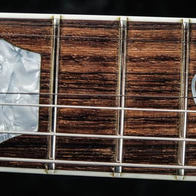 2002 Gibson ES-137C Classic sunburst image 16