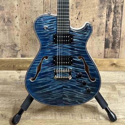 Knaggs Chena T1 2025 Purple Aqua Pink - DEMO image 6