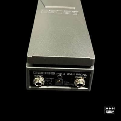 Boss PW-3 Wah - X19527 image 5