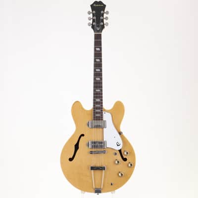 EPIPHONE CASINO Blue Label Matumoku [17005] (06/26) image 13