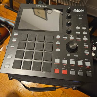 Akai MPC One (with case/cables/charger) image 1