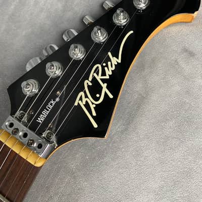 BC Rich Warlock 50 Series  1993 image 7