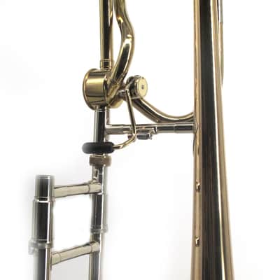 Antoine Courtois AC420-BHR Tenor Trombone w/ F attatchment & Hagman Valve image 3