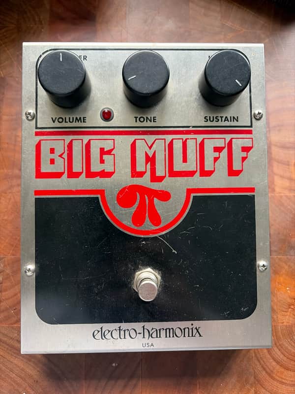 Electro-Harmonix Big Muff Pi