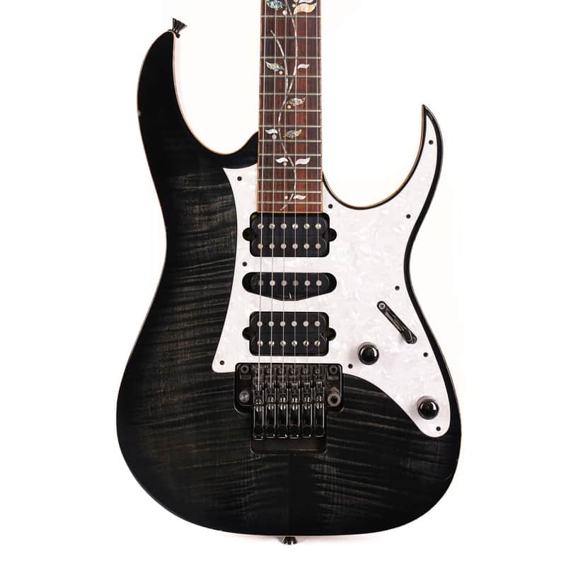 Ibanez J. Custom RG8570Z-BRE Black Rutile 2018 image 1