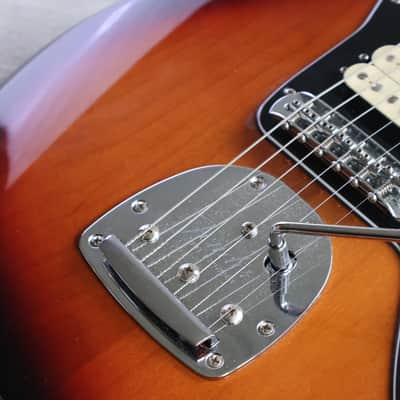 2021 Fender Player Jazzmaster HH (3-Color Sunburst) image 4