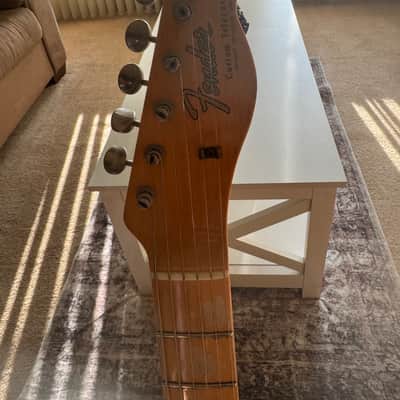 Fender Custom Shop Telecaster Pro Relic image 5