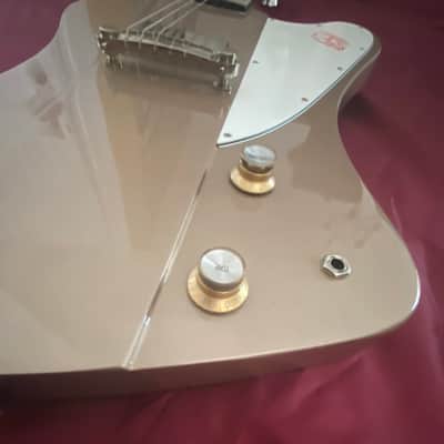 Epiphone Joe Bonamassa Signature "Treasure" Firebird I 2017 - 2019 - Polymist Gold image 7