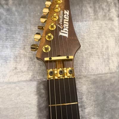 Ibanez JPCS25 Koa Canyon J. Custom 2022, 1 of 1, 50th Anniversary Collection image 5