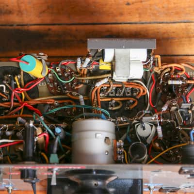 RCA Heavily Modified OP-6 Microphone Preamplifier image 6