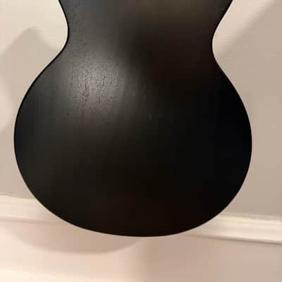 Gibson Les Paul Junior Tribute DC Bass Ebony image 4