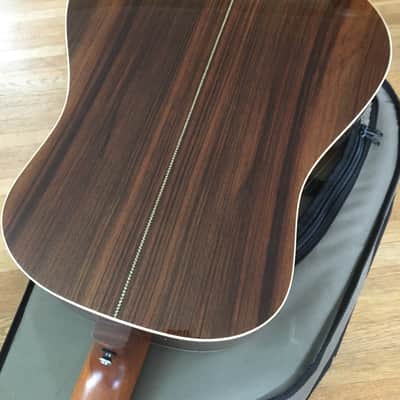 Seagull Artist Studio Burst 12 String 2007 Sunburst image 6