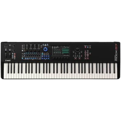Yamaha MODX M7 Keyboard Synthesizer, 76-Key