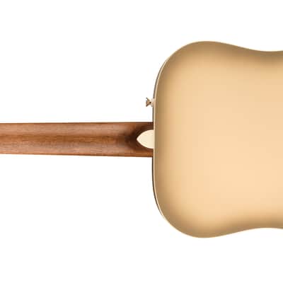 Fender Limited Edition California Vintage King +Case, Antigua Pickguard, Antigua image 3