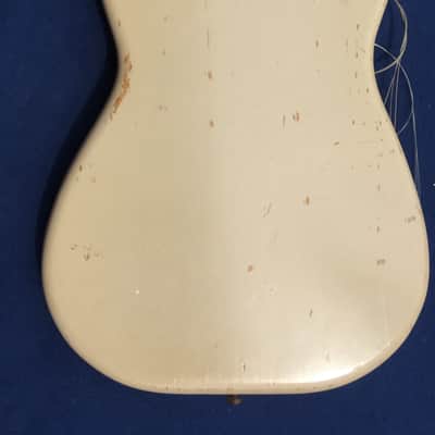 Fender Duo-Sonic 1957 Desert Sun image 9