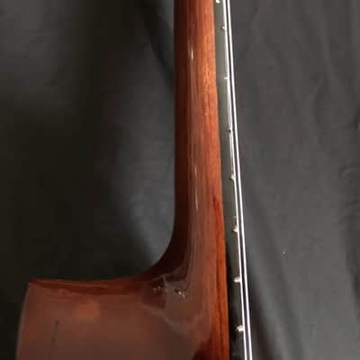 Vintage Goya (C. F. Martin) Classical Guitar with Case image 5