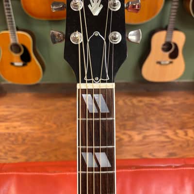 2007 Gibson Custom Shop 60’s Dove Special Natural image 19