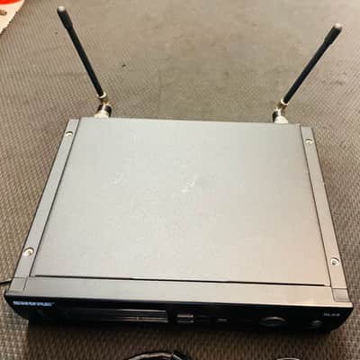 Shure Wireless System SLX1 & SLX4 image 3