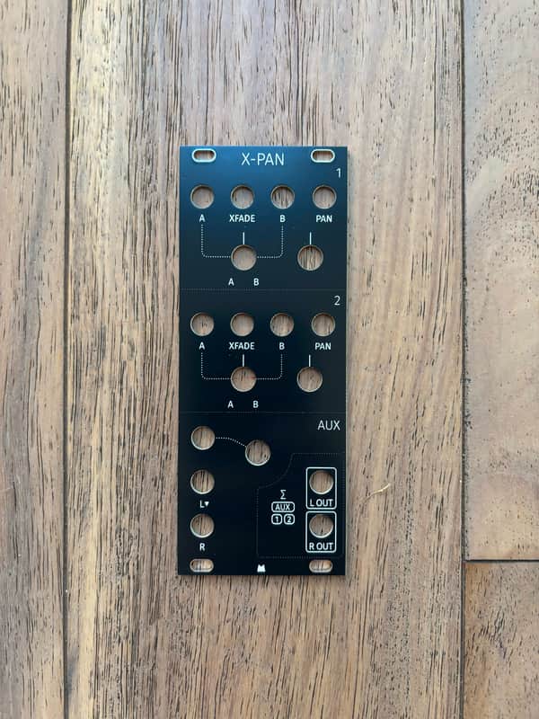 Make Noise x-pan replacement panel Bild 1