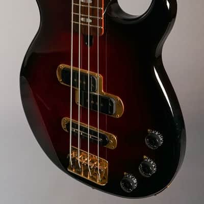 Yamaha BB1600 Redburst image 3