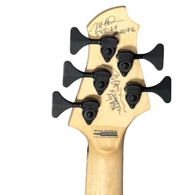 MTD (USA) 535-24, Black Matte / BEM FB *RARE!* 9 LBS *IN STOCK* image 11