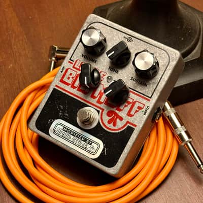 Immagine [MODIFIED] Electro-Harmonix Little Big Muff Pi Distortion / Sustainer - 2