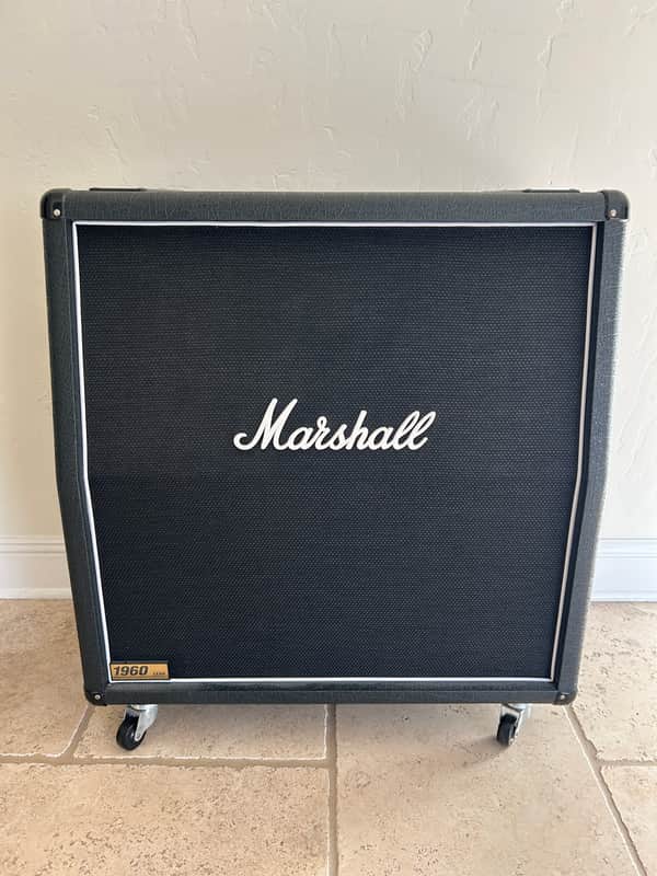 Marshall 1960A 4x12" Cabinet (Celestion G12C Loaded) image 1