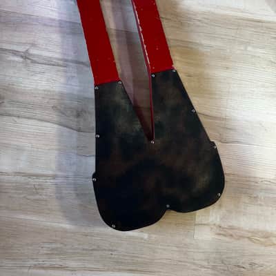 Rickenbacker Electro D-16 1940's - Red image 10