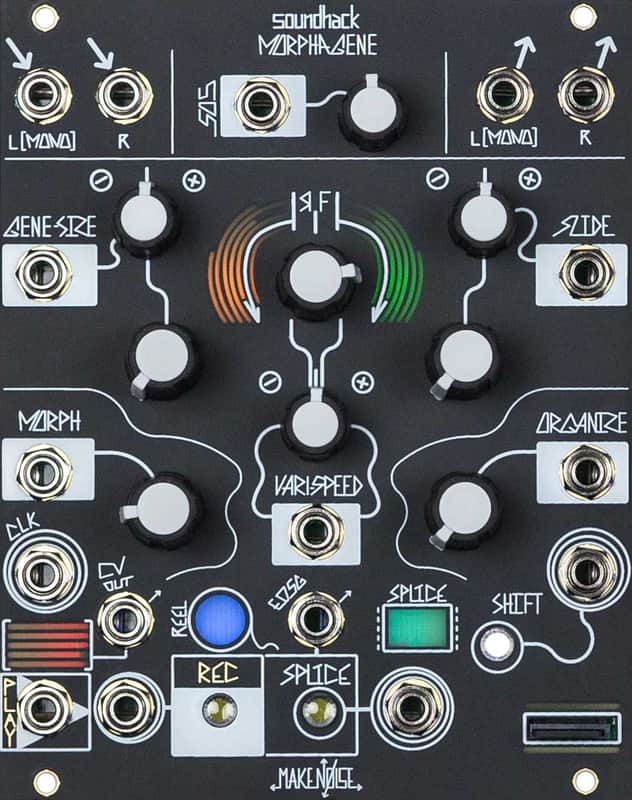 MAKE NOISE MORPHAGENE : BRAND NEW :  [DETROIT MODULAR] image 1