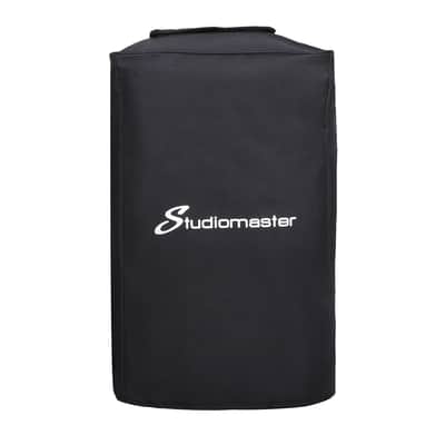 Studiomaster Direct 121 MX Line Array Pa System With Covers - WHITE image 5