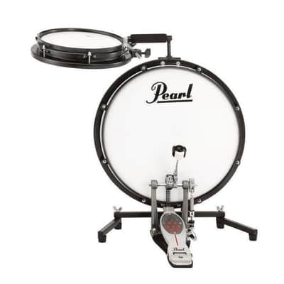 Pearl Compact Traveler 2pc Drum Set image 5