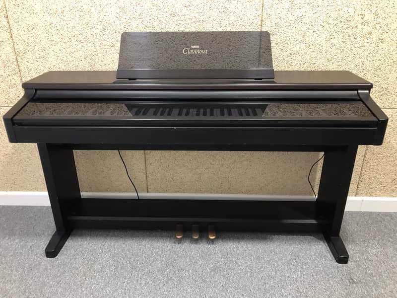 Yamaha Clavinova CLP-123 | Reverb