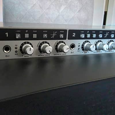 Audient ASP800 – 8-Channel Mic Preamp, AD/DA Converter, ADAT image 5