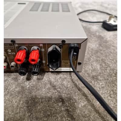 Denon DRA-F101 - AM-FM Stereo Receiver - Compact Design - Good image 7
