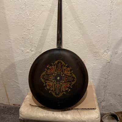 May Bell Tenor Banjo Early 1900’s - Walnut image 3