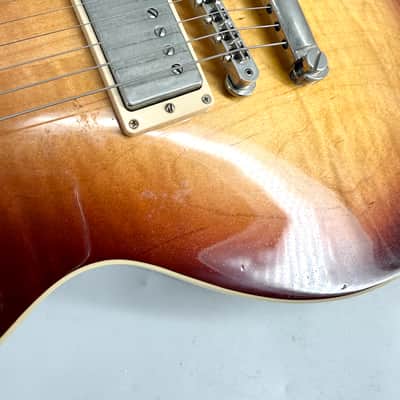 2022 Gibson Les Paul Standard 60s  – Bourbon Burst image 22