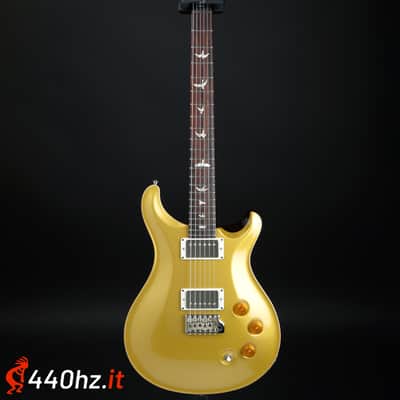 PRS Paul Reed Smith DGT David Grissom Tremolo Signature Birds Inlays Core Series - Gold Top image 4
